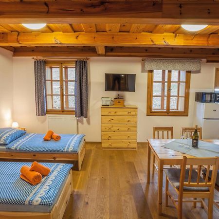 Hotel Samota U Hadince Bartosovice v Orlickych Horach Exterior foto
