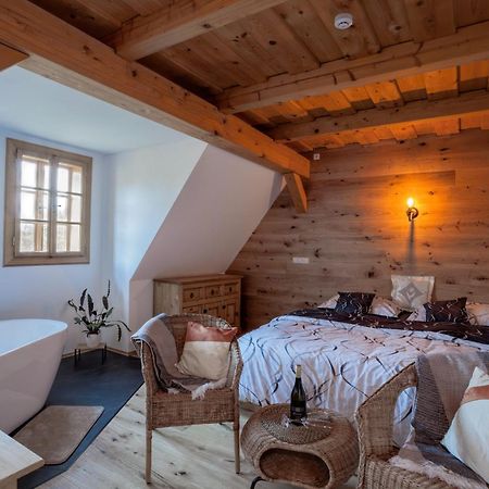 Hotel Samota U Hadince Bartosovice v Orlickych Horach Exterior foto