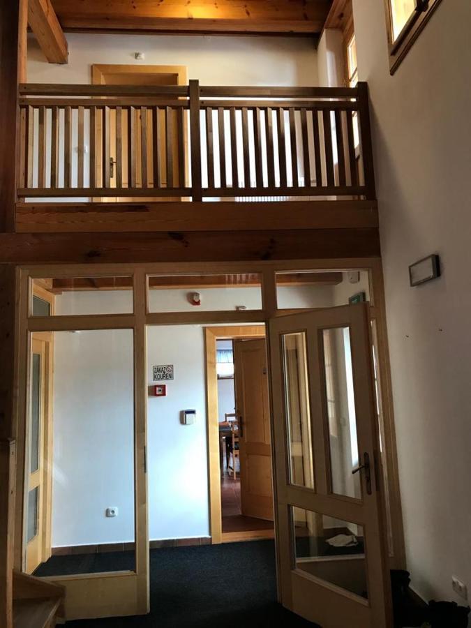 Hotel Samota U Hadince Bartosovice v Orlickych Horach Exterior foto