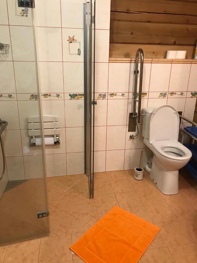 Hotel Samota U Hadince Bartosovice v Orlickych Horach Exterior foto