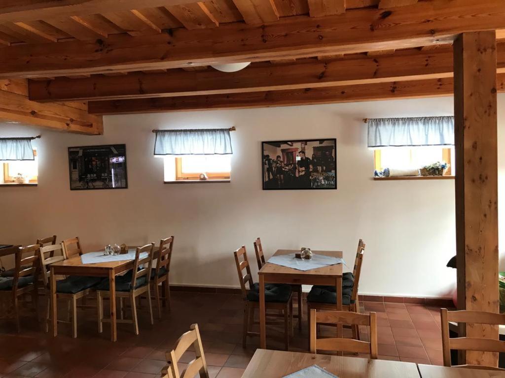 Hotel Samota U Hadince Bartosovice v Orlickych Horach Exterior foto