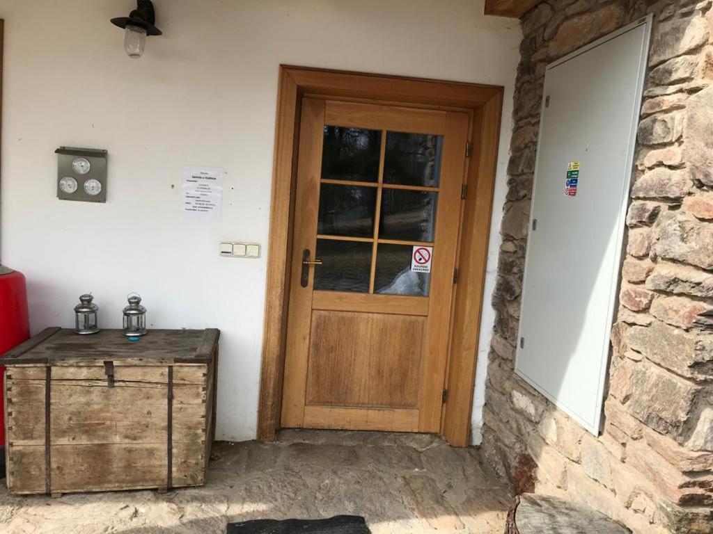 Hotel Samota U Hadince Bartosovice v Orlickych Horach Exterior foto