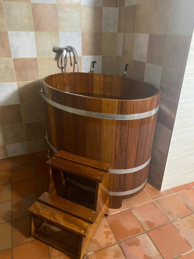 Hotel Samota U Hadince Bartosovice v Orlickych Horach Exterior foto